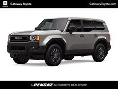 2026 Toyota Land Cruiser 1958 4WD WAGON HYBRID