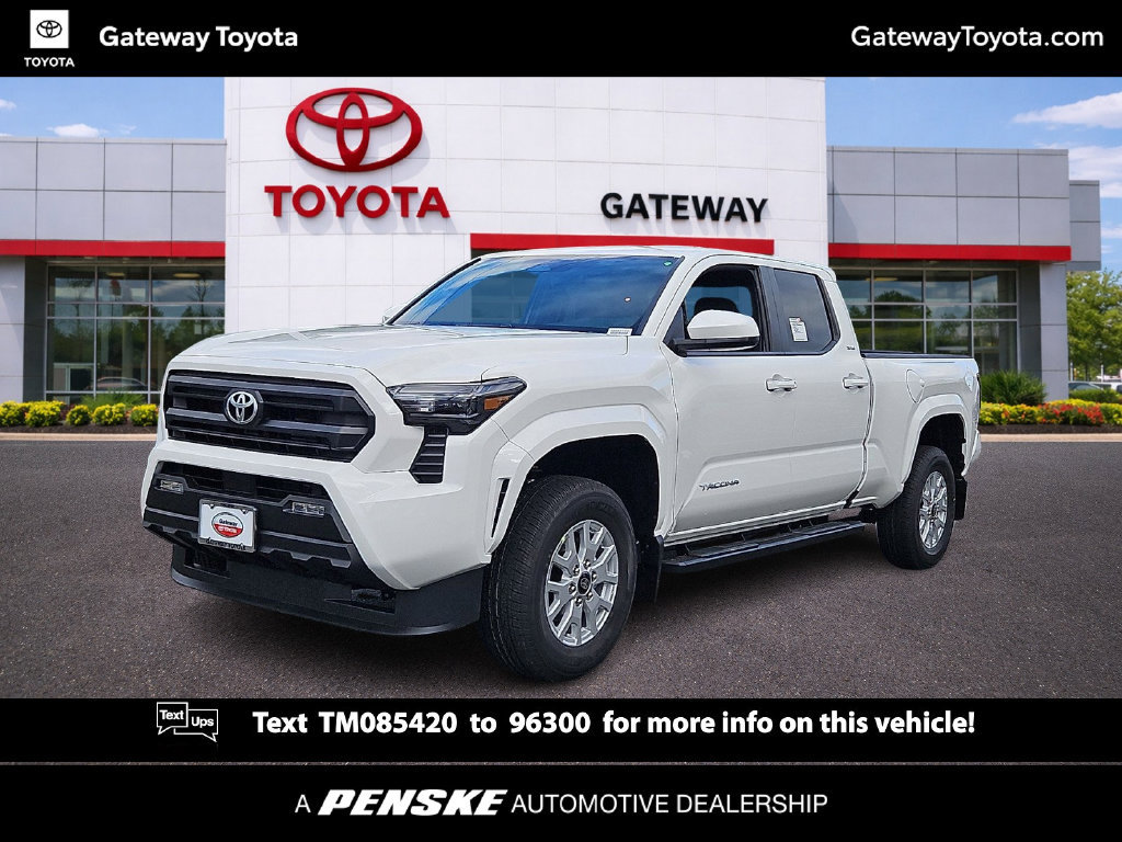  Toyota Tacoma
