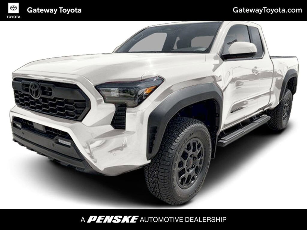 New 2026 Toyota Tacoma SR5 4X2 XTRACAB