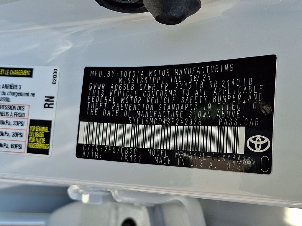2025 Toyota Corolla XSE - Photo 27