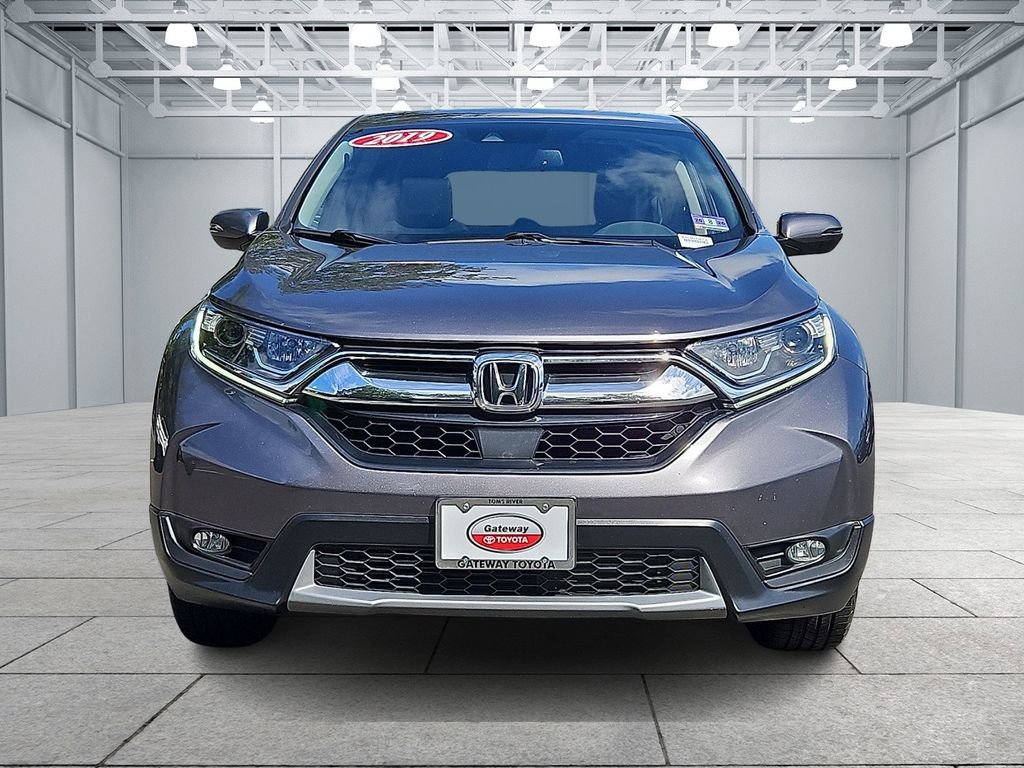 2019 Honda CR-V EX-L photo 2
