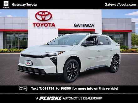 2026 Toyota bZ XLE XLE AWD