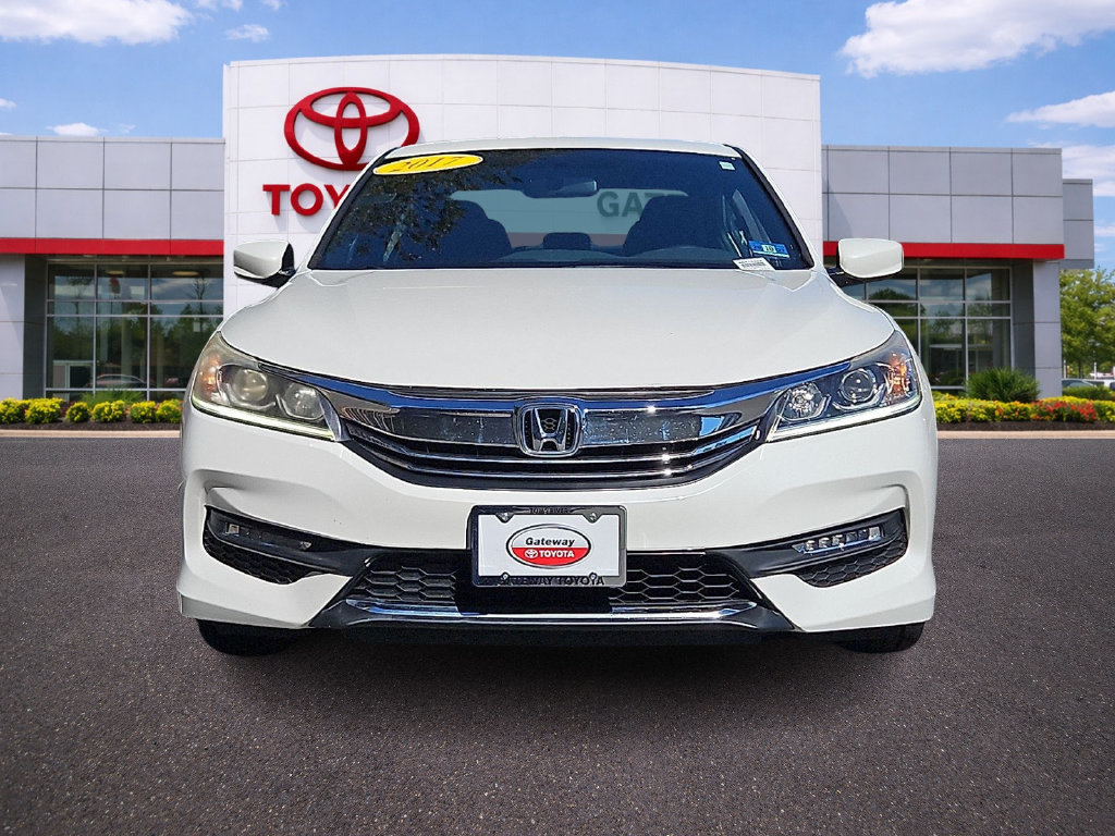 Used 2017 Honda Accord Sport Sedan
