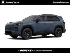 2026 Toyota RAV4 LE HYBRID AWD