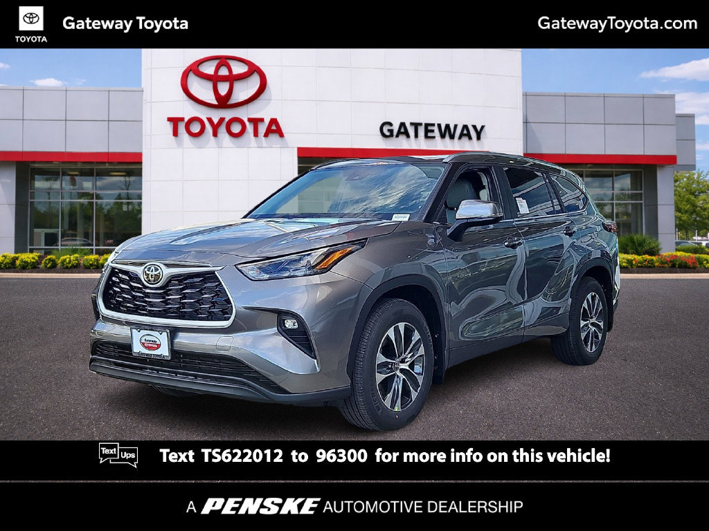New 2026 Toyota