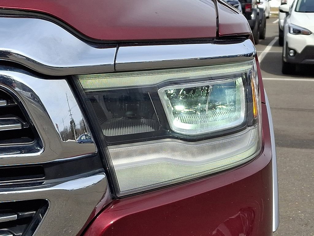 2022 RAM Ram 1500 Pickup Laramie - Photo 10
