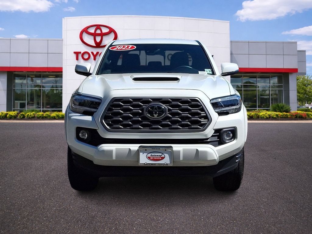 Certified 2023 Toyota