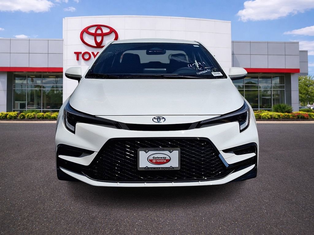 New 2026 Toyota Corolla SE SE