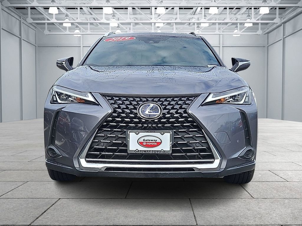 Used 2019 Lexus UX 250h SUV