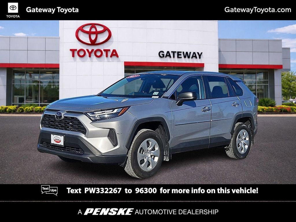 2023 Toyota RAV4 LE