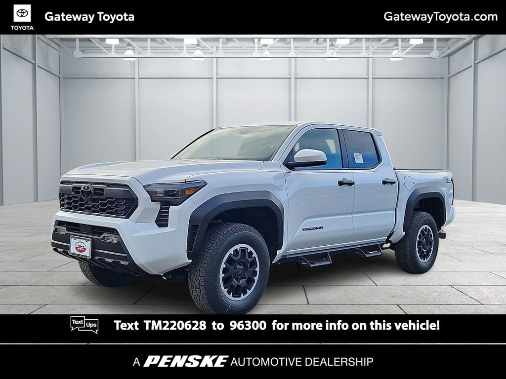2026 Toyota Tacoma SR5's photo