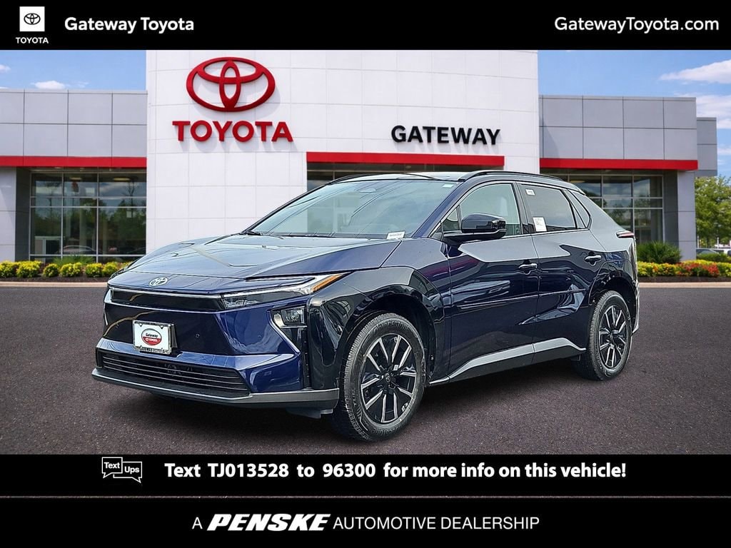 New 2026 Toyota bZ XLE XLE FWD PLUS
