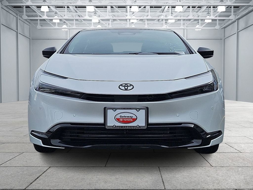 New 2026 Toyota Prius Plug-in Hybrid Nightshade Edition PLUG-IN HYBRID