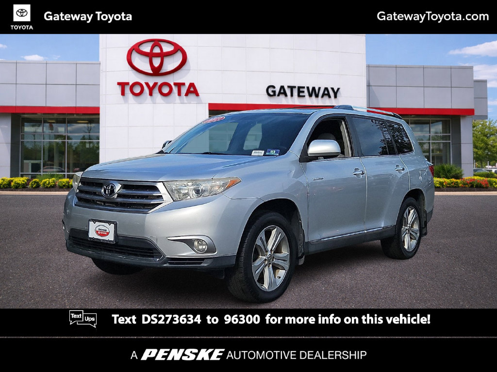 Toyota Highlander