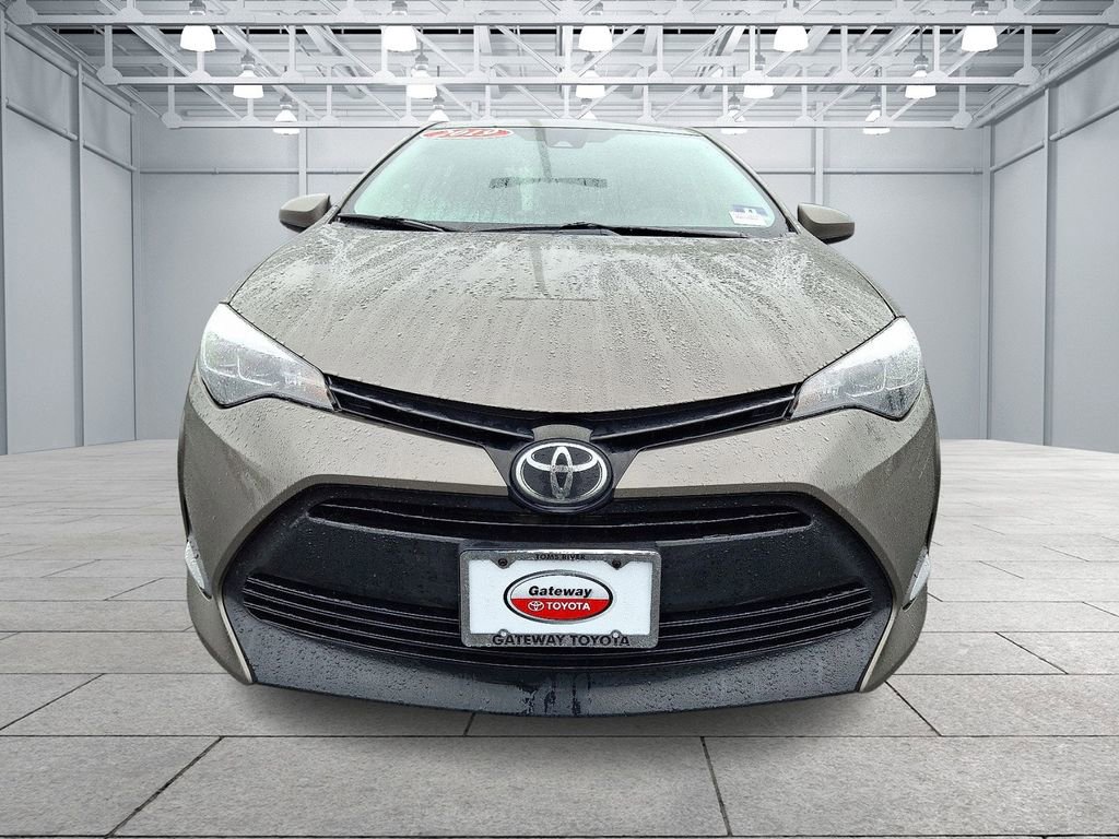 2019 Toyota Corolla XLE photo 2