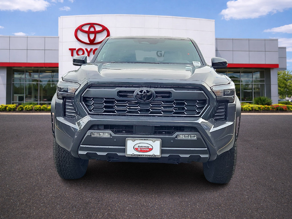 New 2026 Toyota