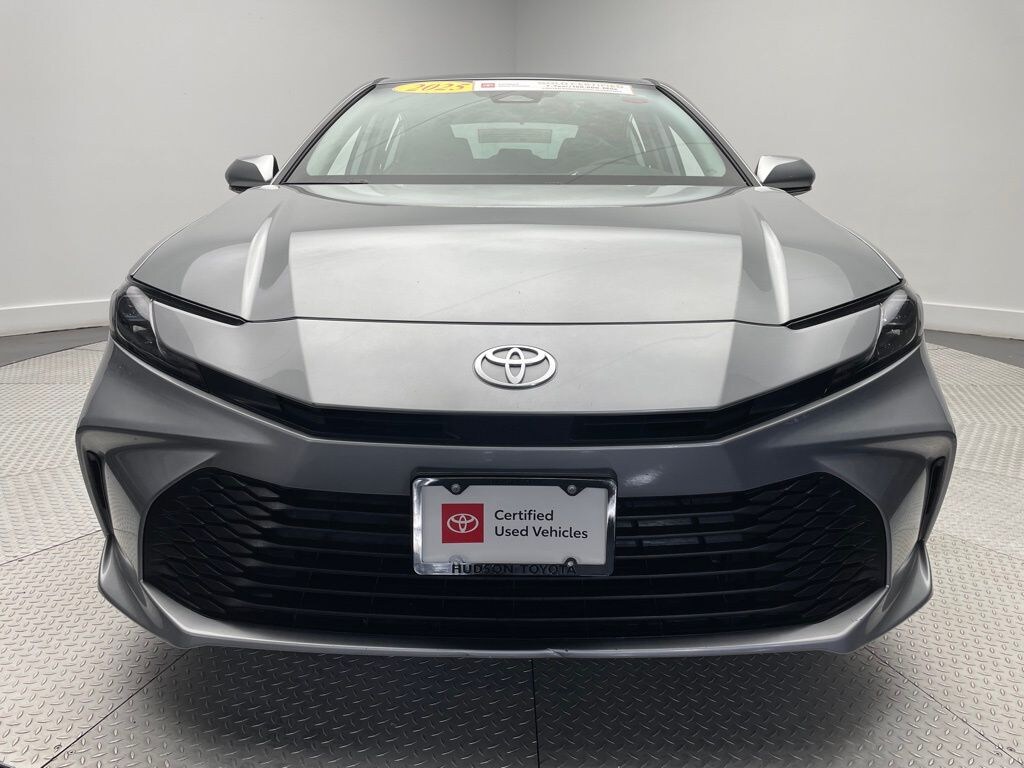 Used 2025 Toyota Camry LE Sedan