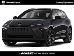 2025 Toyota Crown Signia Limited LIMITED