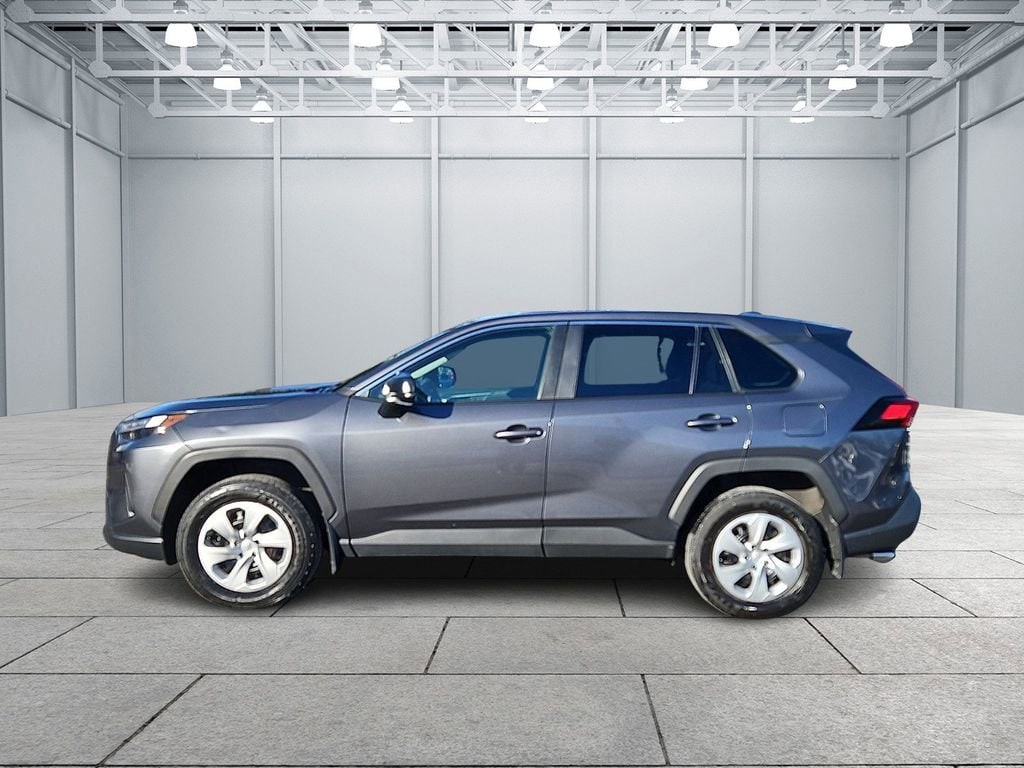 Certified 2024 Toyota RAV4 LE SUV