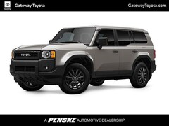 2025 Toyota Land Cruiser 4WD WAGON HYBRID