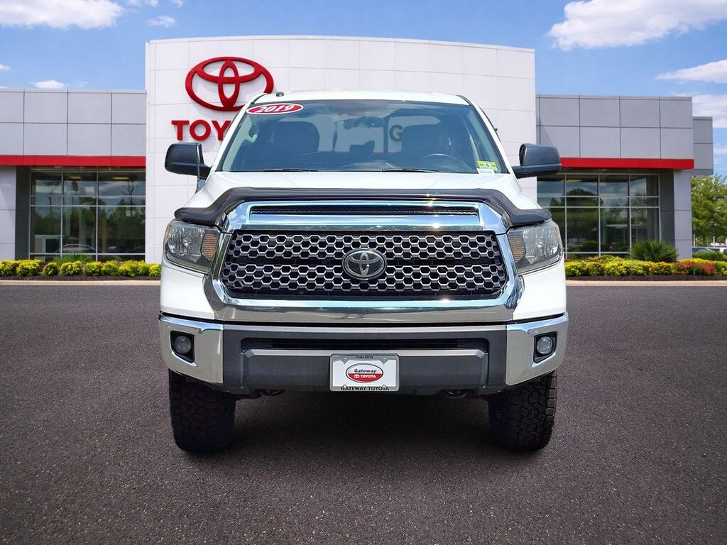 Used 2019 Toyota Tundra SR5 4.6L V8 Truck Double Cab
