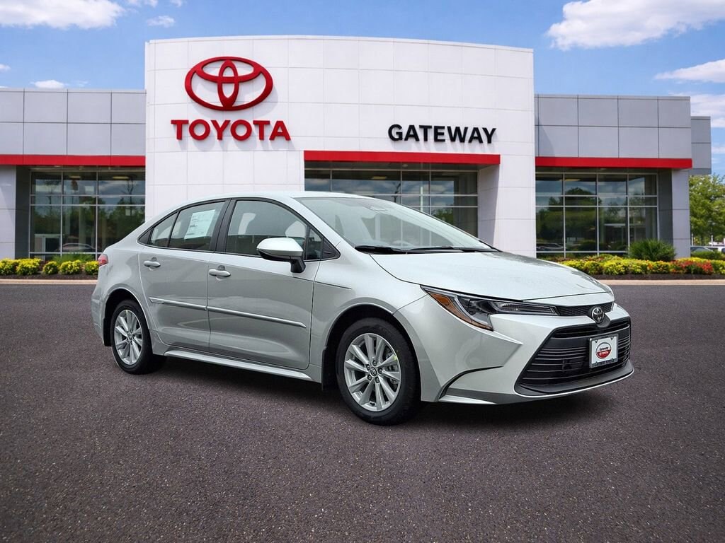 New 2026 Toyota Corolla LE LE