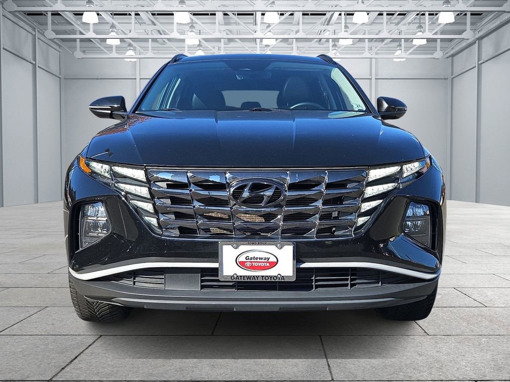 2022 Hyundai Tucson SEL Convenience photo 2