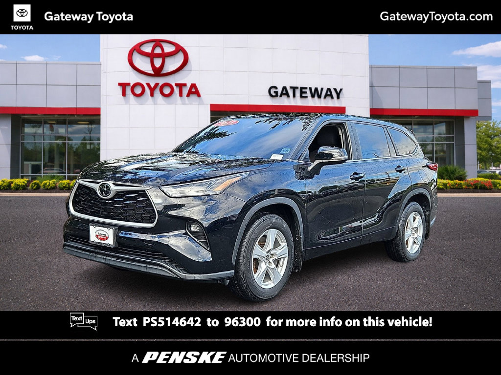 2023 Toyota Highlander