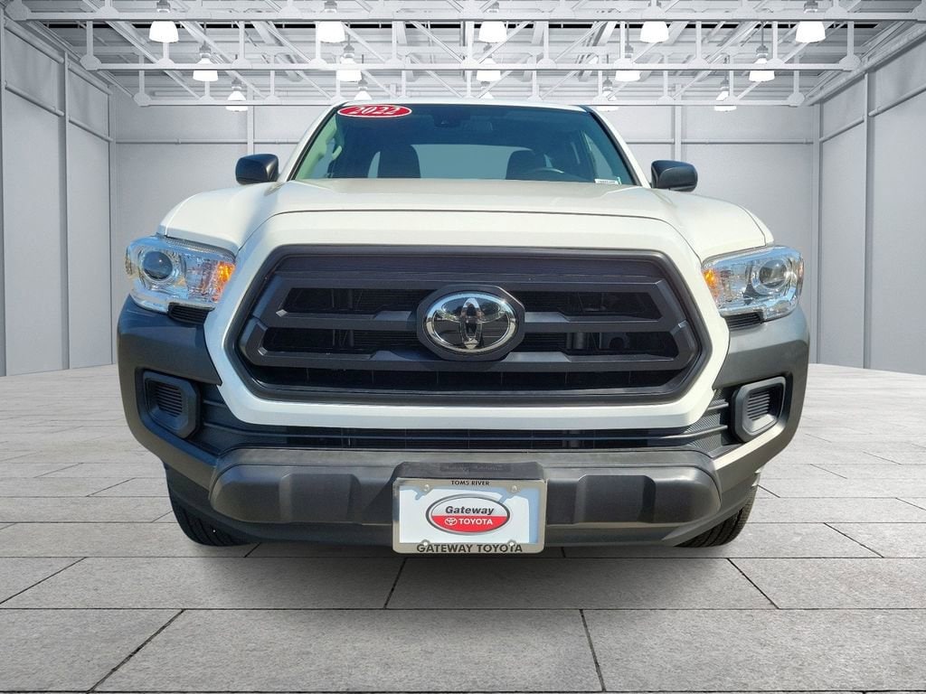 Used 2022 Toyota Tacoma SR with VIN 3TYRX5GN8NT039798 for sale in Toms River, NJ