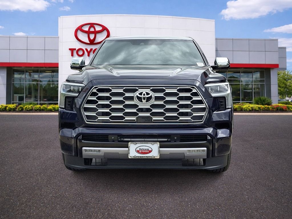 New 2026 Toyota