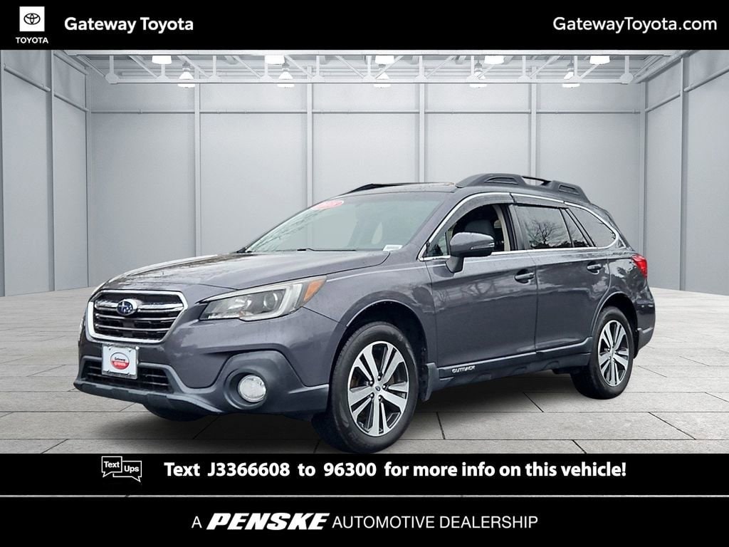 2018 Subaru Outback
