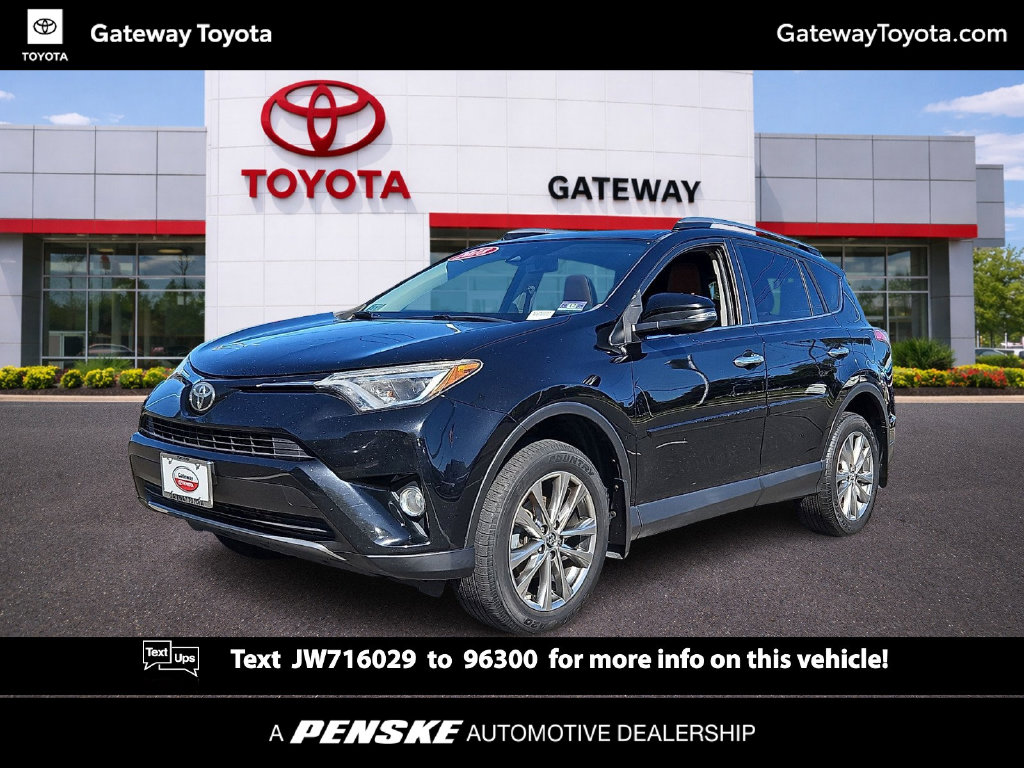 2018 Toyota RAV4