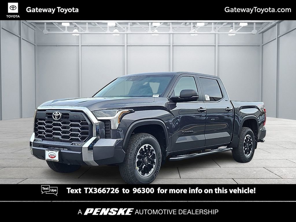 2026 Toyota Tundra SR5's photo