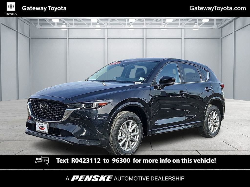 Used 2024 Mazda CX-5 2.5 S Select Package SUV