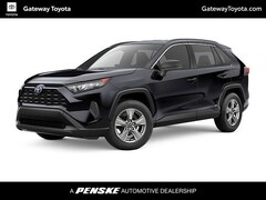 2025 Toyota RAV4 Hybrid LE LE AWD SUV