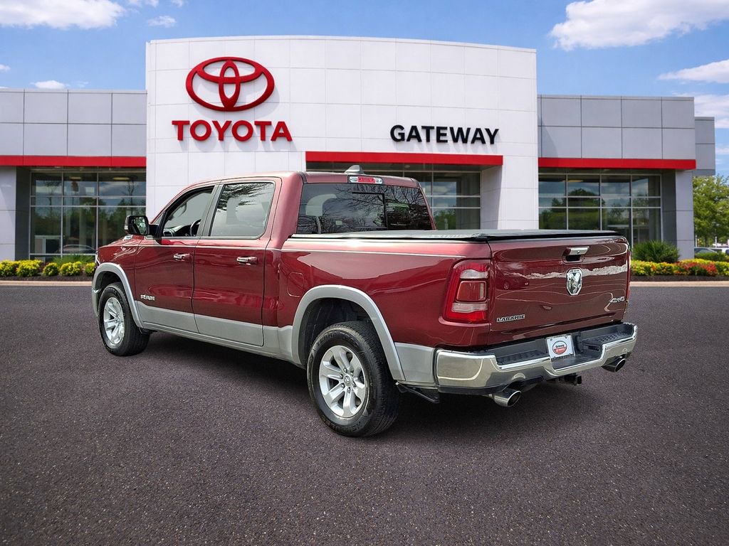 2022 RAM Ram 1500 Pickup Laramie - Photo 7