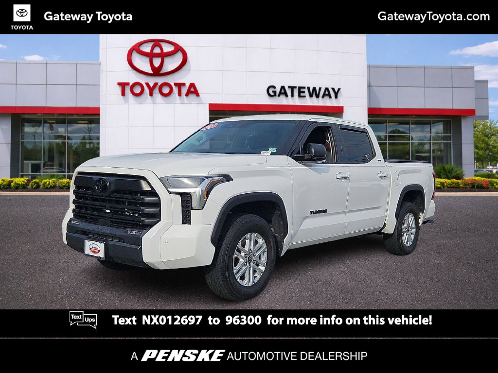  Toyota Tundra