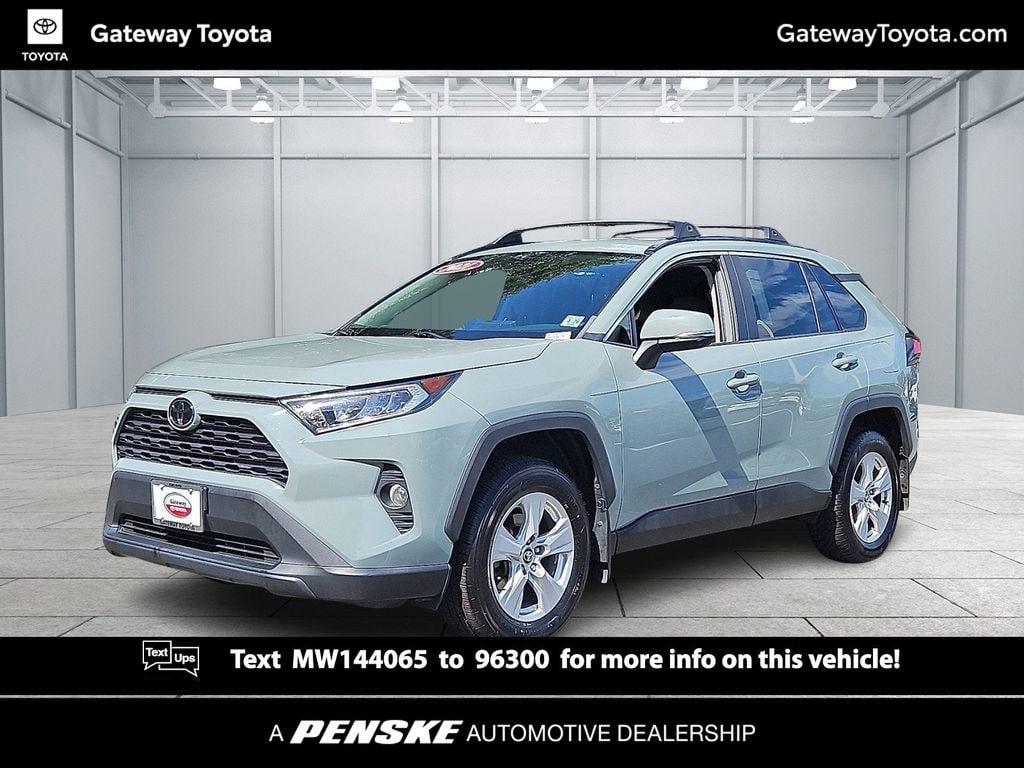 2021 Toyota RAV4