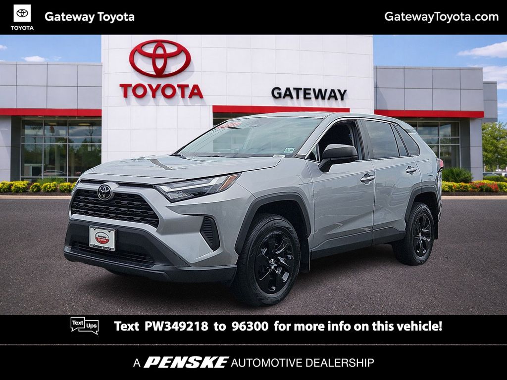 2023 Toyota RAV4
