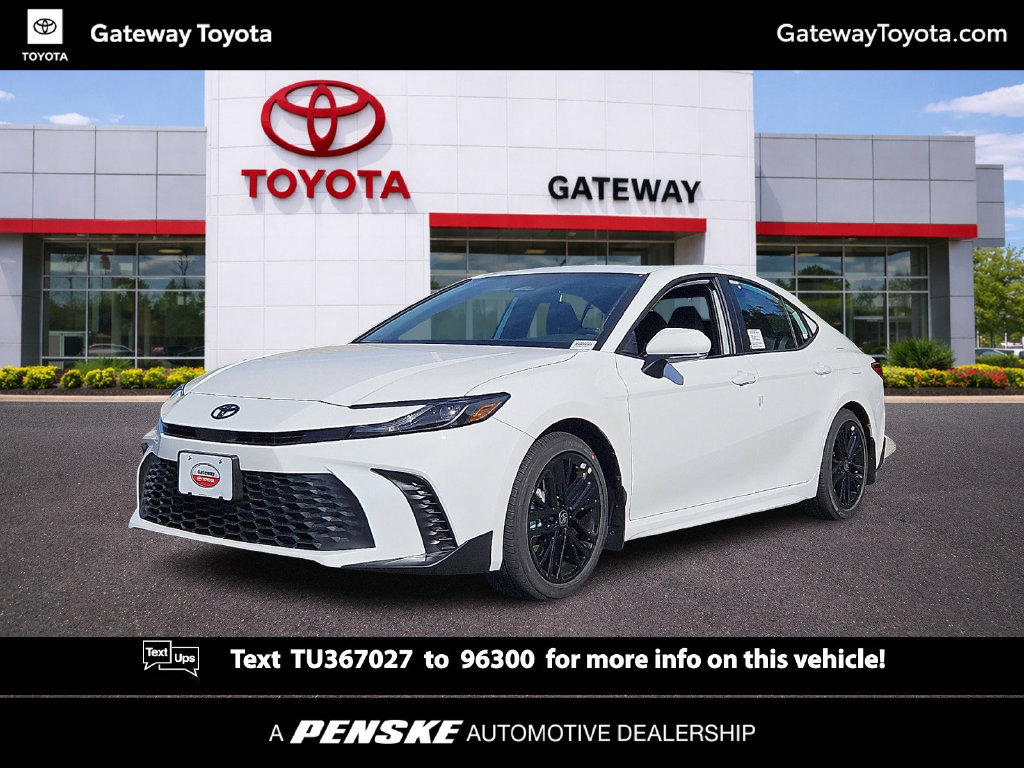 2026 Toyota Camry