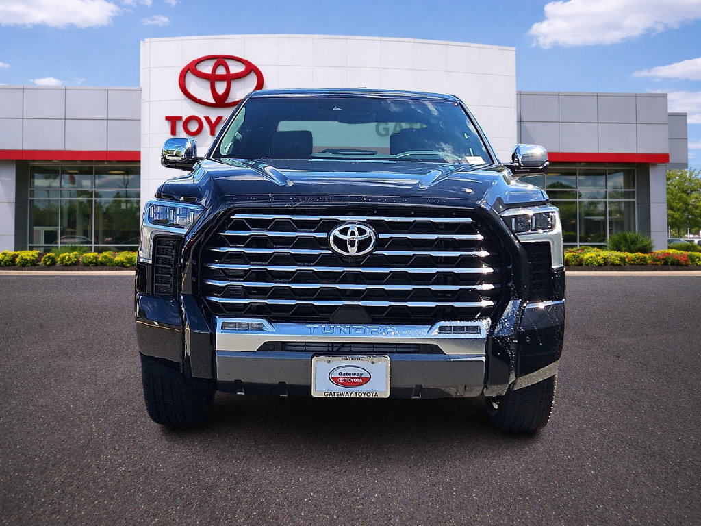 New 2026 Toyota Tundra i-FORCE MAX Capstone Truck CrewMax
