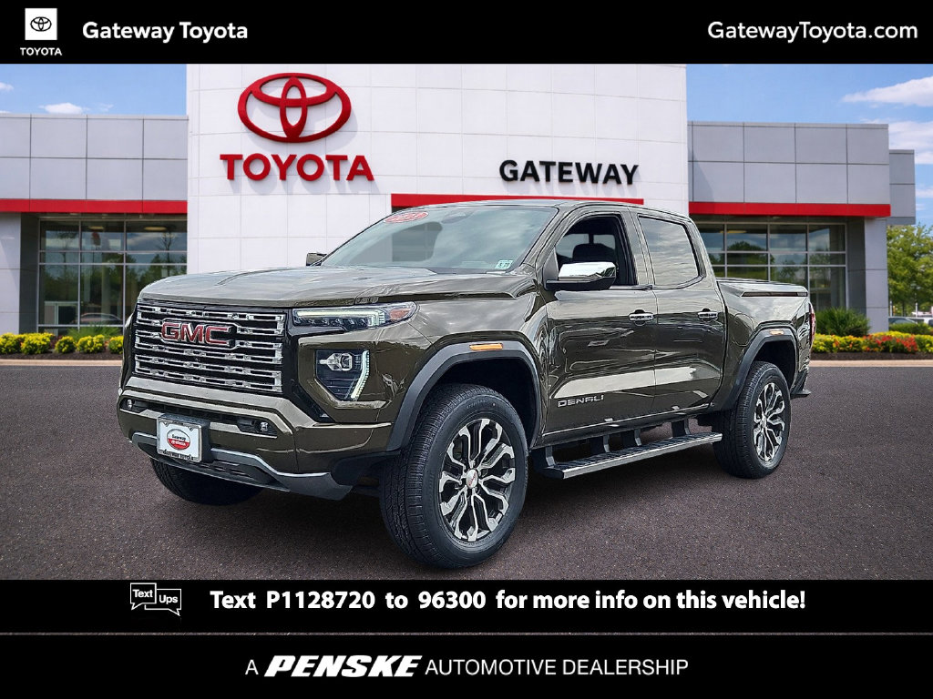 2023 GMC Canyon Denali