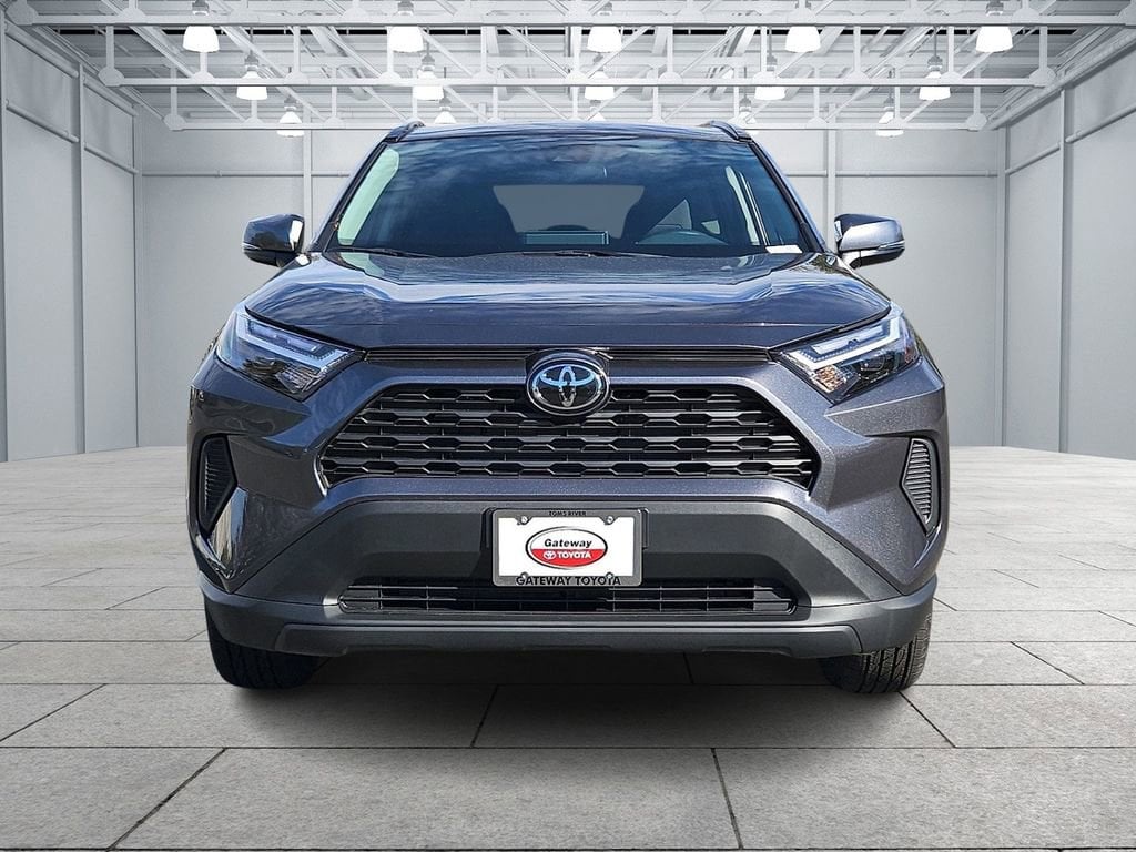 New 2025 Toyota RAV4 Hybrid LE LE AWD SUV