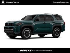 2025 Toyota 4Runner TRD Off-Road Premium 4WD TRD OFF-RD PREM