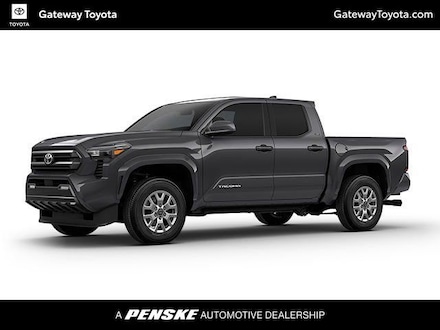 2025 Toyota Tacoma SR5 4X2 DOUBLE CAB