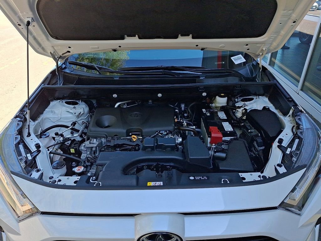 2025 Toyota RAV4 XLE Premium - Photo 28