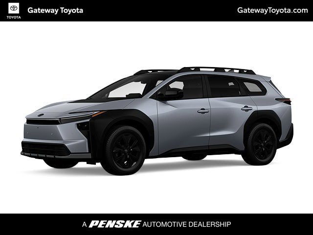 2027 Toyota bZ Woodland bZ Woodland SUV