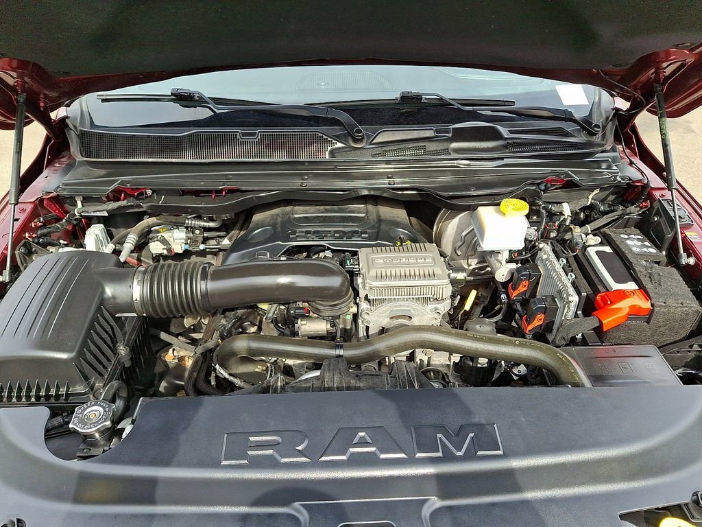 2022 RAM Ram 1500 Pickup Laramie - Photo 28