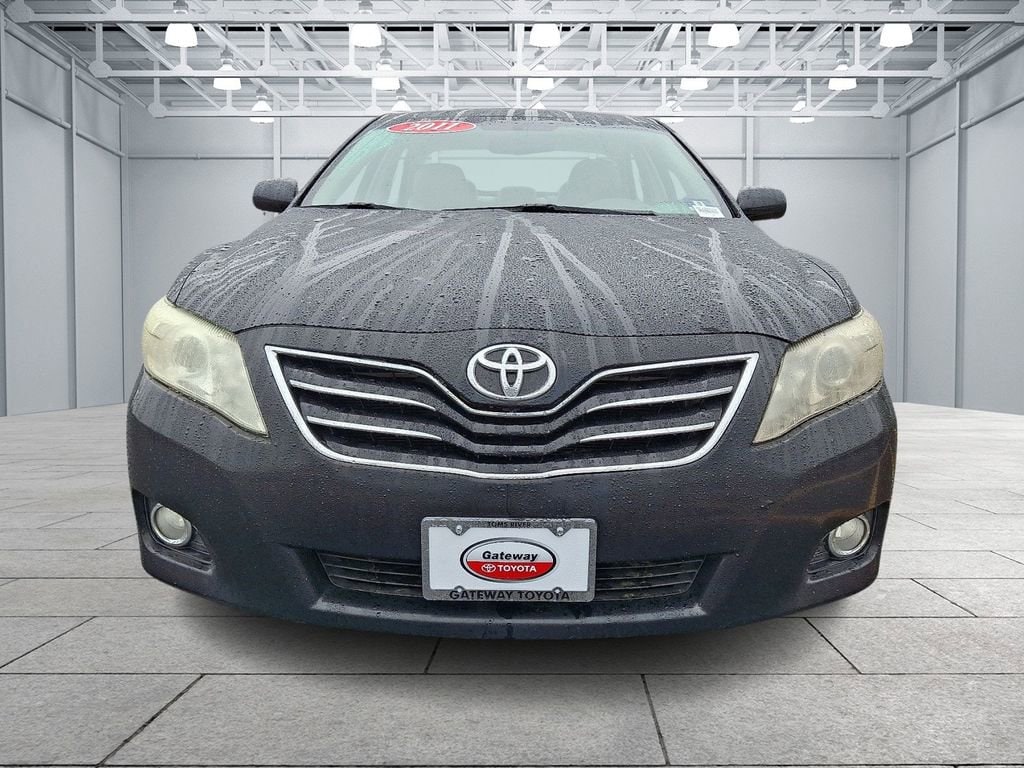 Used 2011 Toyota Camry XLE with VIN 4T1BF3EK5BU773007 for sale in Toms River, NJ