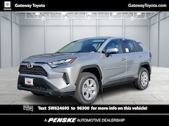 2025 Toyota RAV4 LE LE AWD SUV